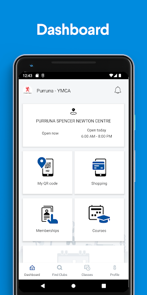 Purruna - YMCA Screenshot 0