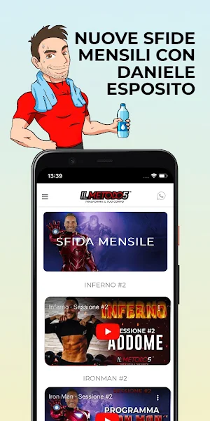 il Metodo 5 Screenshot 3