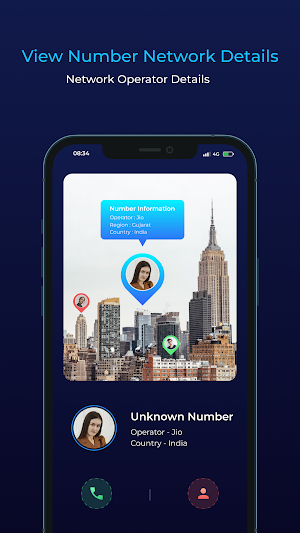 Smart Caller & Phone Info Screenshot 1