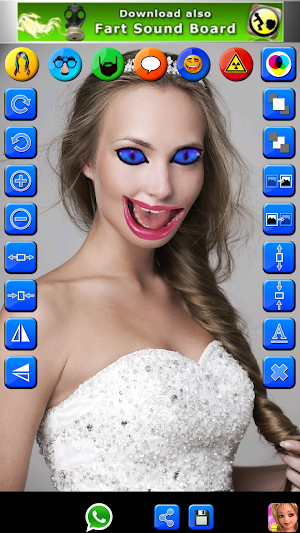Face Fun - Photo Collage Maker Screenshot 0