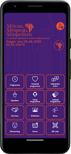 ECAS 2025 Screenshot 0