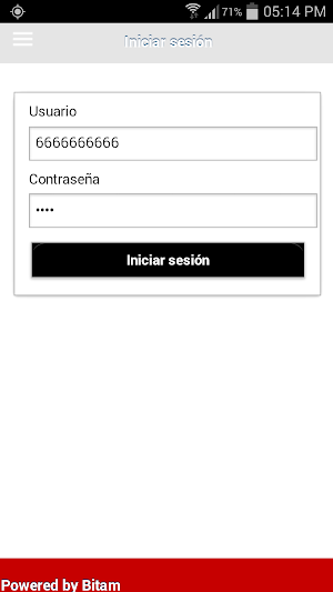 Geocontrol V6 Screenshot 0