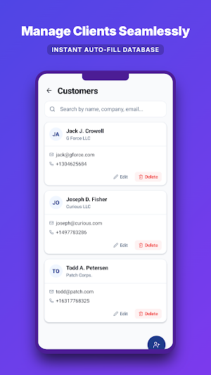 Quotation Maker Offline Screenshot 2
