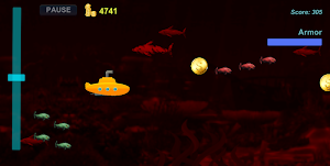 Yellow Submarine Screenshot 1