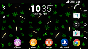 420 Classic Theme Screenshot 1