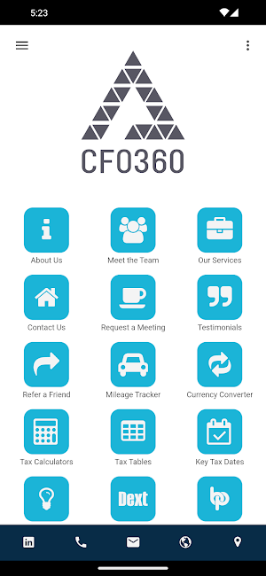 CFO360 Accountants UK Screenshot 0