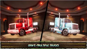 Truck Simulator: Truck Games Screenshot 3