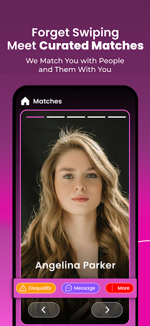 Fate Dating App Screenshot 0