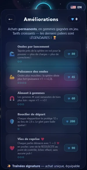 Neon Orbit Screenshot 3