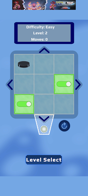 Puckey: The Puzzle Game Screenshot 2