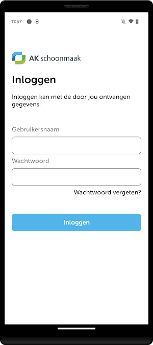 AK Medewerker Screenshot 0