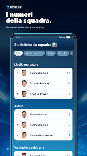 FNS - Forza Napoli Sempre! Screenshot 3
