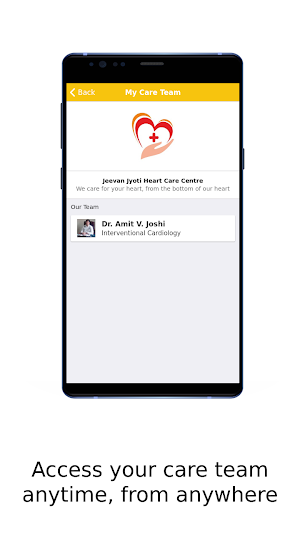 Jeevan Jyoti Heart Care Centre Screenshot 1