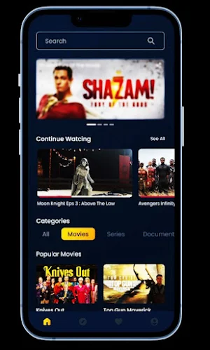 Replayit: Movies Stream Online Screenshot 3
