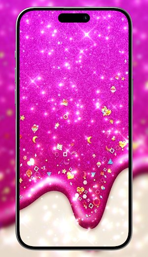 Slime wallpaper HD Screenshot 3