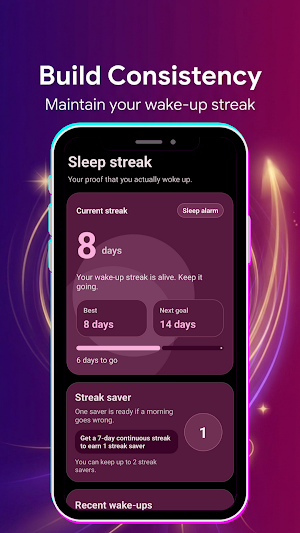 Alarmify - Smart Alarm Screenshot 1
