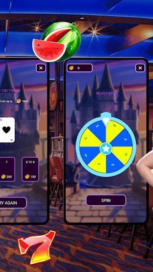 Casino Slot Screenshot 2