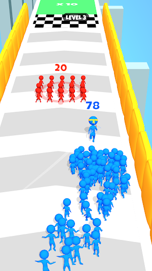 Swing Count Screenshot 2
