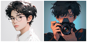 Picrew Avatar Boy Screenshot 0