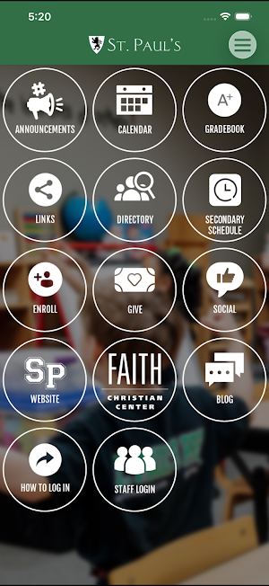 St. Paul's Preparatory Academy Screenshot 1