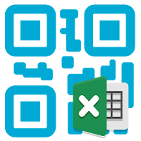 QR Code Scanner to Excel