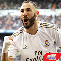 Karim Benzema Wallpaper HD 4K