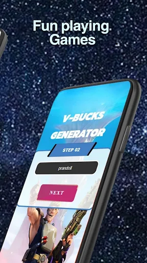 V-bucks Gift v bucks card Screenshot 3