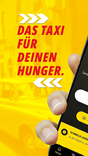 Pizza Cab Screenshot 0