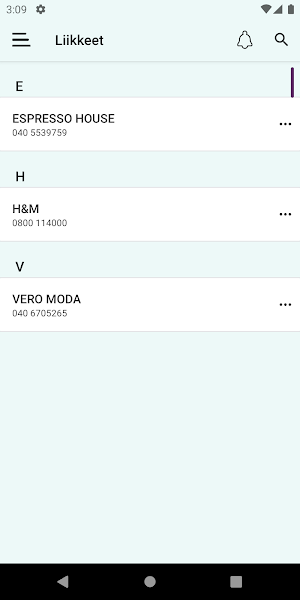 Seppä Klubi Screenshot 2