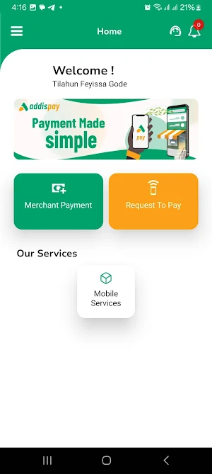 Addispay Screenshot 1