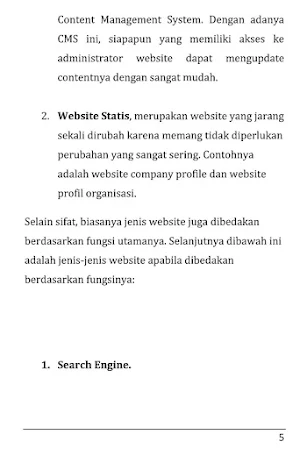 Onlinekan Membangun Website Screenshot 2