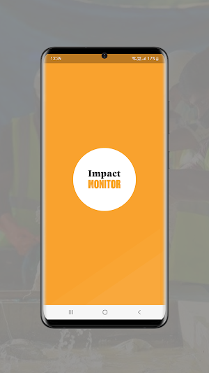 Impact Monitor Screenshot 0