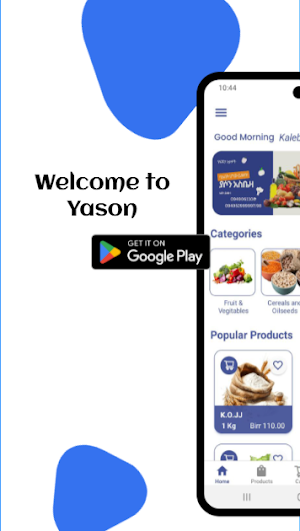 Yason Screenshot 0