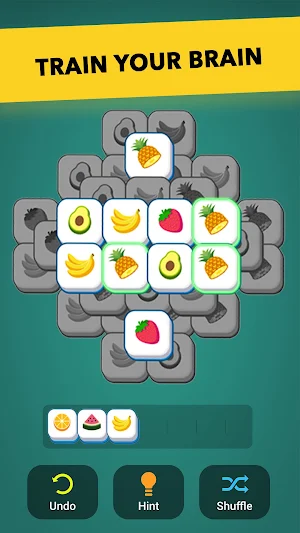 Match 3 Tiles Mahjong Screenshot 3