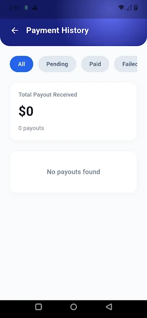 PoolPay Screenshot 1