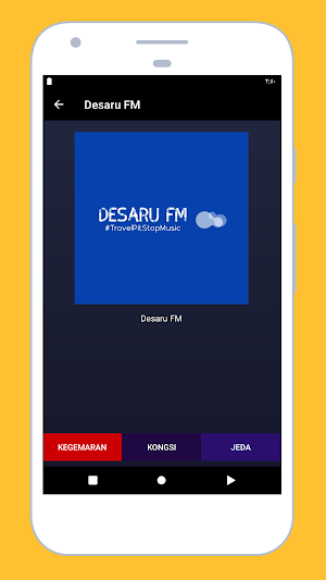 Radio Malaysia Online FM & AM Screenshot 3