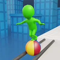 Ball Rider 3d