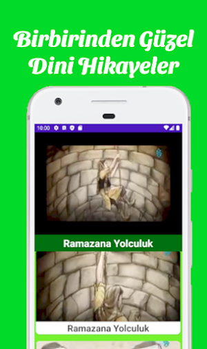 Videolu Dini Hikayeler İnternetsiz 3 Screenshot 0