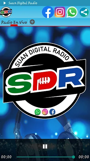 Suan Digital Radio Screenshot 1