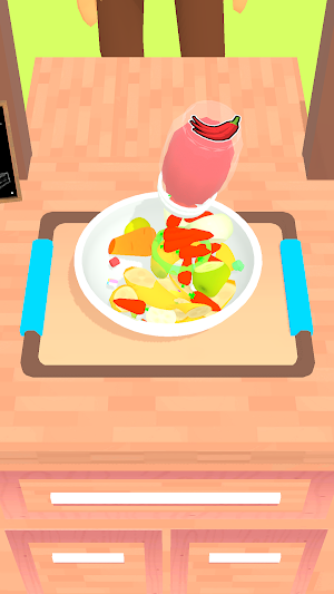 DIY Fast Food: Cooking ASMR Screenshot 2