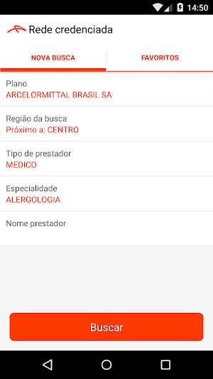 Guia de Saúde Screenshot 2
