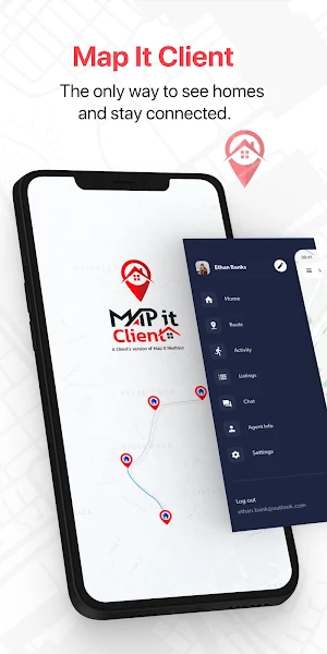 Map It Realtour Screenshot 1