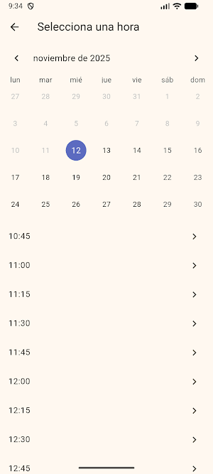 Barberia Laplaza Screenshot 2