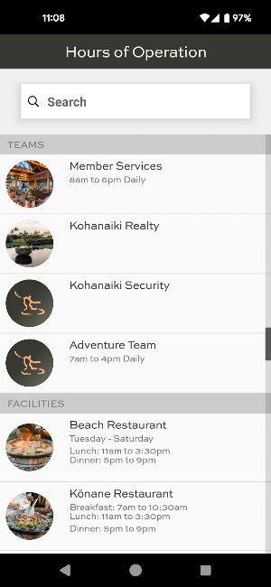 Kohanaiki Screenshot 2