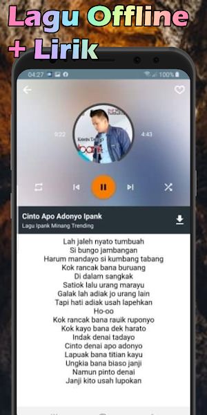Lagu Ipank Minang Lengkap Offline Terbaru 2021 MP3 Screenshot 1