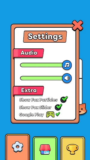 Fox Clicker Screenshot 1