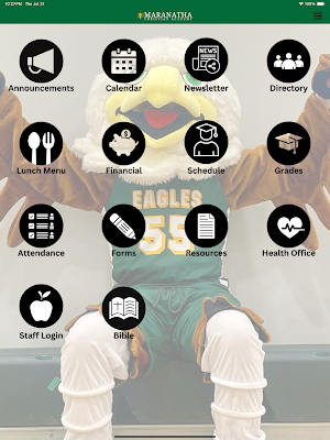 Maranatha Christian Academy KS Screenshot 3