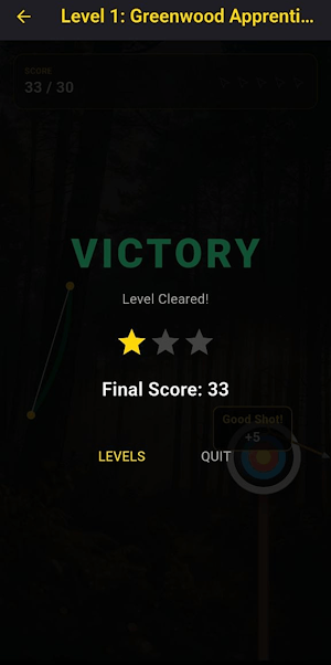 Zenith Archer Screenshot 3