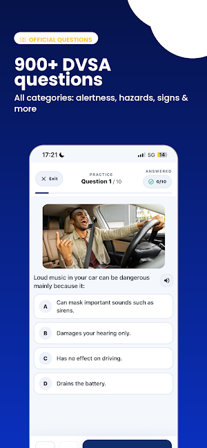 UK Driving Theory 2026 Screenshot 0