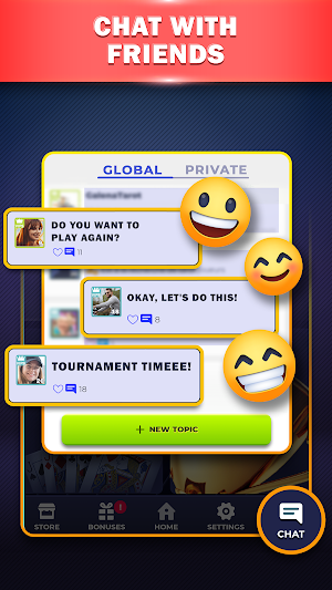 Euchre.com - Euchre Online Screenshot 3